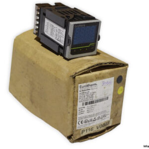 eurotherm-P116-CC-VH-LRX-R-XCL-temperature-controller(new)