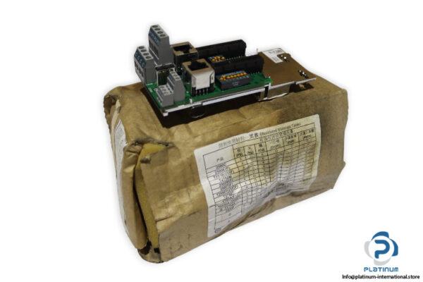 eurotherm-T2750T-IOCRRJ45XX-CONTROL-INTERFACE-BOARD(new)