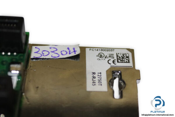 eurotherm-T2750T-IOCRRJ45XX-CONTROL-INTERFACE-BOARD(new)-1