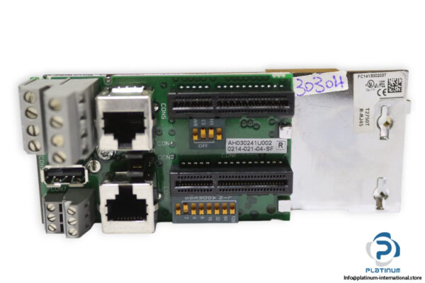 eurotherm-T2750T-IOCRRJ45XX-CONTROL-INTERFACE-BOARD(new)-2