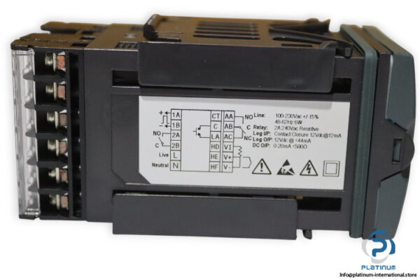 eurotherm-3216I-AL-VH-LRXX-R-temperature-controller(new)-2
