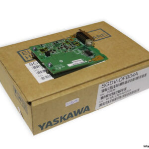 yaskawa-SGDV-OFB04A-circuit-board-(new)