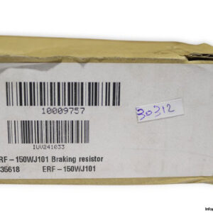 Yaskawa-erf-150wj101-braking-resistor(new)-1