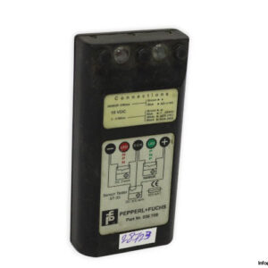pepperl-fuchs-ST-03-sensor-tester-(Used)