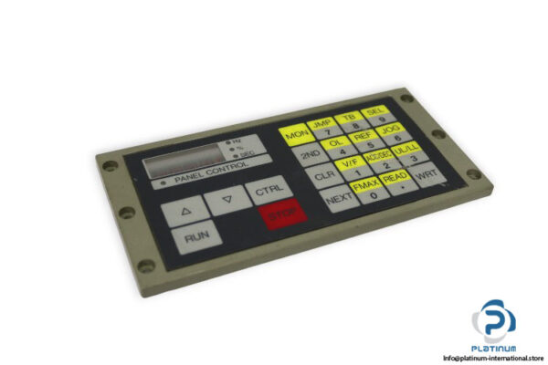 58UA-control-panel-(Used)