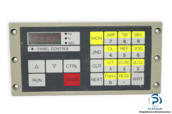 58UA-control-panel-(Used)-1