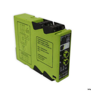 tele-TSG-2.2KW2X-time-relay-(Used)