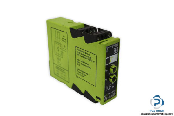 tele-TSG-2.2KW2X-time-relay-(Used)