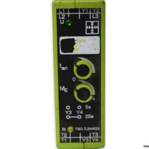 tele-TSG-2.2KW2X-time-relay-(Used)-1