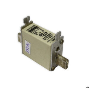 lindner-NH-COO-7999-80A-fuse-link-(Used)
