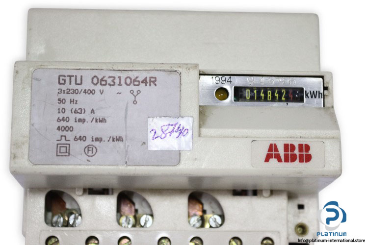 abb-GTU-0631064R-energy-meter-(Used)-1
