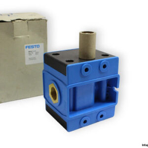Festo-10421-solenoid-control-valve-new