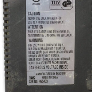 samsung-PSAD101101A-power-supply-ac-adapter-(Used)-4