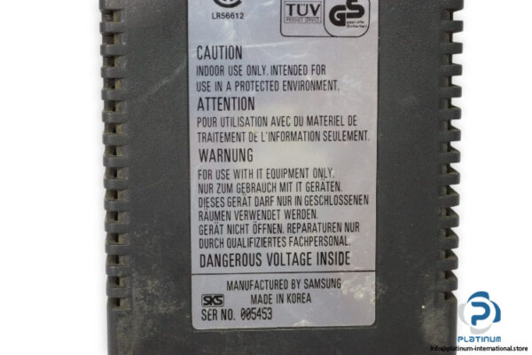 samsung-PSAD101101A-power-supply-ac-adapter-(Used)-4