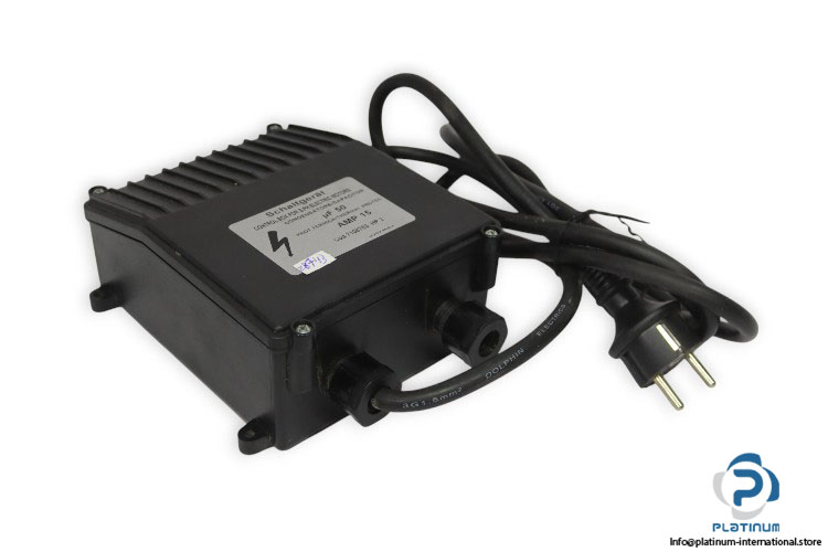 7108783-HP-2-electric-starter-panel-(Used)