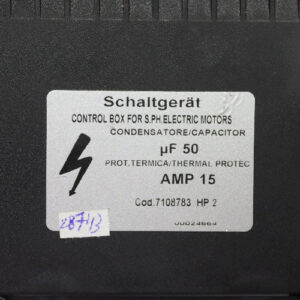 7108783-HP-2-electric-starter-panel-(Used)-2