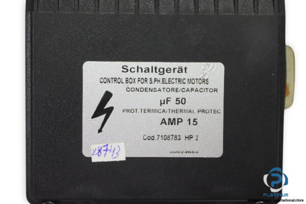 7108783-HP-2-electric-starter-panel-(Used)-2