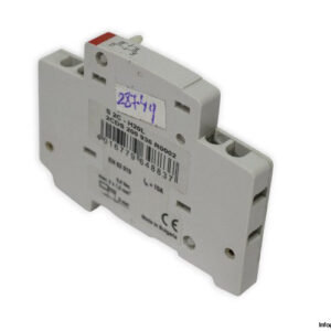 abb-S2C-H20L-auxiliary-contact-(Used)