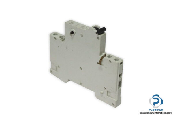 siemens-5ST301-AS-auxiliary-contact-switch-(Used)