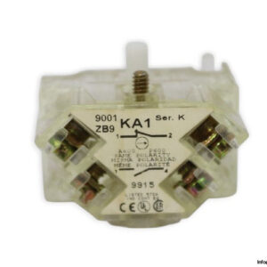 square-d-9001-KA1-auxiliary-contact-block-(New)-1