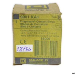 square-d-9001-KA1-auxiliary-contact-block-(New)-2