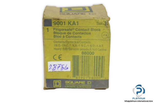 square-d-9001-KA1-auxiliary-contact-block-(New)-2