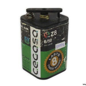 cegasa-DIS169-25-648-BATTERIA-6V-4AS2_45-lithium-battery-(Used)