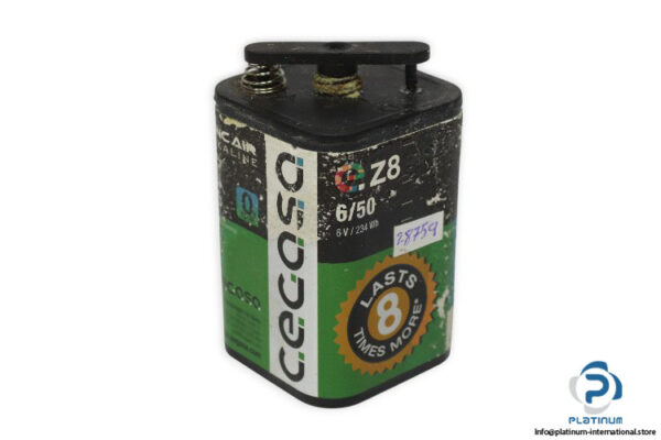 cegasa-DIS169-25-648-BATTERIA-6V-4AS2_45-lithium-battery-(Used)
