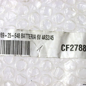 cegasa-DIS169-25-648-BATTERIA-6V-4AS2_45-lithium-battery-(Used)-3