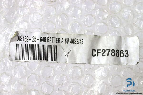 cegasa-DIS169-25-648-BATTERIA-6V-4AS2_45-lithium-battery-(Used)-3