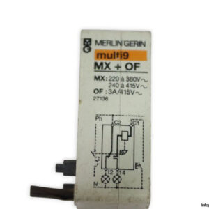 merlin-gerin-27136-voltage-release-block-(Used)-1