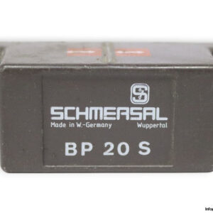 schmersal-BP20S-actuating-magnet-(Used)-1