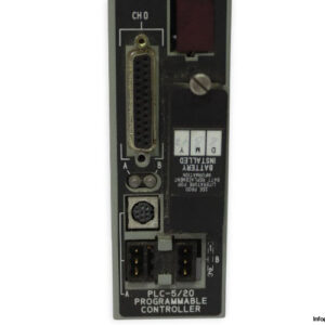 allen-bradley-CT-3503-plc-5_20-processor-module-(Used)-3