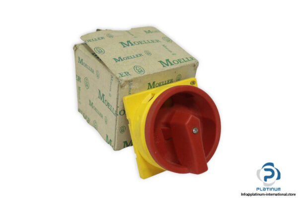 klockner-moeller-SVB-T0-lock-out-handle-(New)