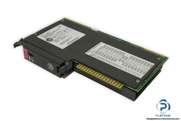 allen-bradley-1771-IXE-C-thermocouple_millivolt-input-module-(Used)