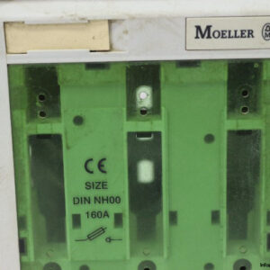 moeller-GSTA-00-160-nh-fuse-switch-disconnector-(Used)-1