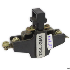 schneider-ZC4-GM1-auxiliary-contact-block-(Used)