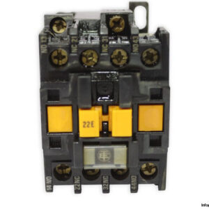 telemecanique-CA2-DN1229MA65-control-relay-(new)-1