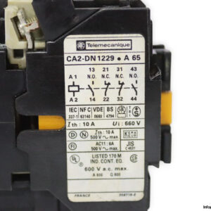 telemecanique-CA2-DN1229MA65-control-relay-(new)-3