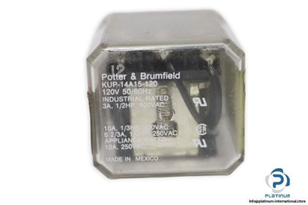 potter-brumfield-KUP-14A15-120-power-relay-(new)-3