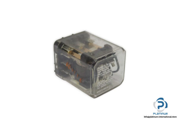 potter-brumfield-KUP-14A15-120-power-relay-(used)