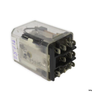potter-brumfield-KUP-14A15-120-power-relay-(used)-1
