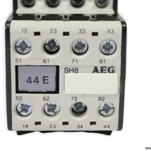 aeg-SH8.44E-contactor-(new)-1