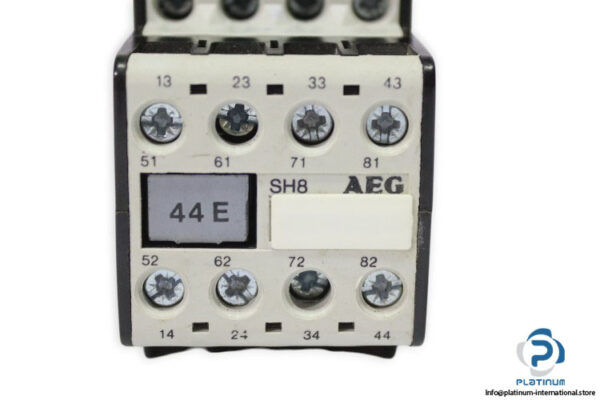 aeg-SH8.44E-contactor-(new)-1