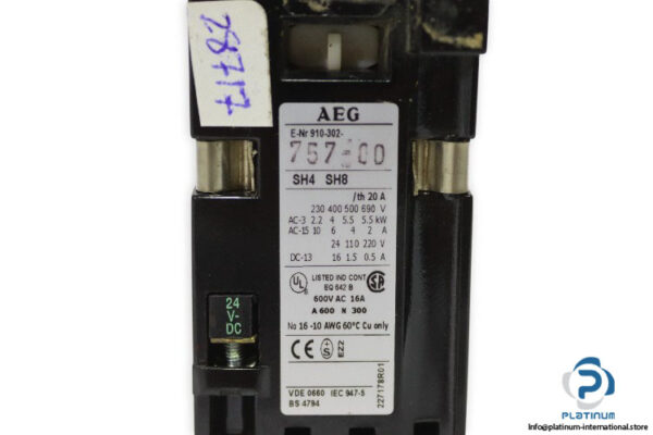 aeg-SH8.44E-contactor-(new)-3