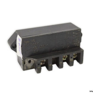 sew-BG-825-384-6-brake-rectifier-(used)