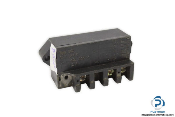 sew-BG-825-384-6-brake-rectifier-(used)