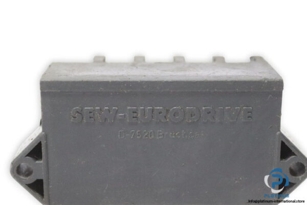 sew-BG-825-384-6-brake-rectifier-(used)-1