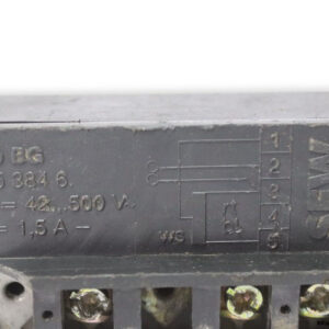 sew-BG-825-384-6-brake-rectifier-(used)-2