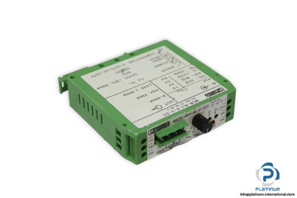 phoenix-contact-MCR-R_I-4-V-DC-resistance-transducer-(used)